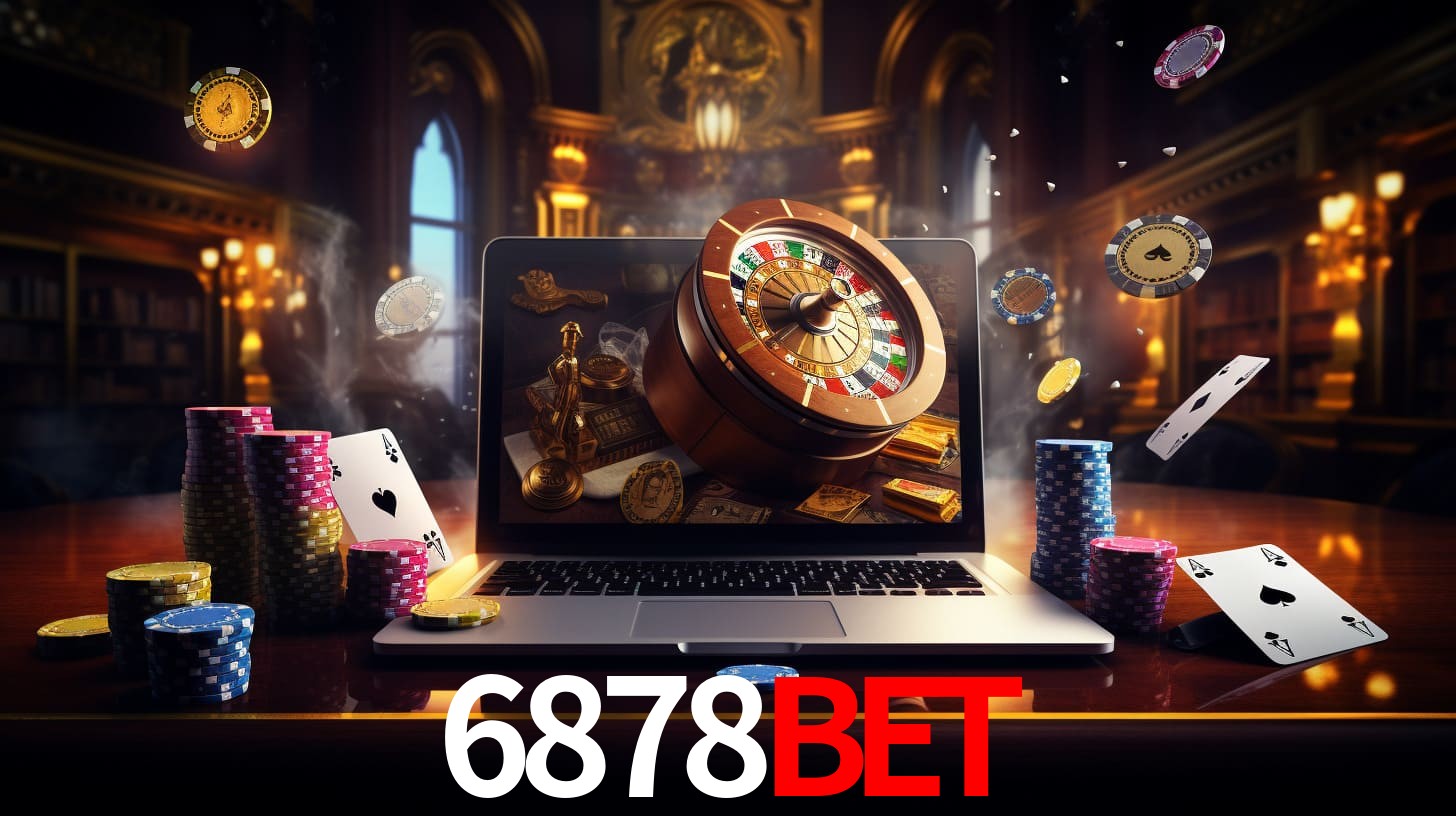 Roulette Table 6878Bet