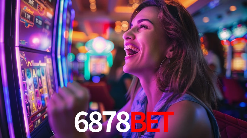 6878Bet: Jogos de Caça-Níqueis-Altas Recompensas, Roleta-Velocidade, Blackjack-Desafios Máximos