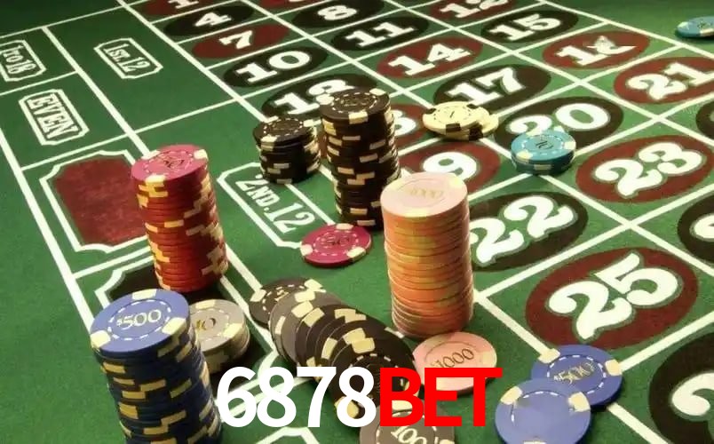 Recursos de Bônus 6878Bet