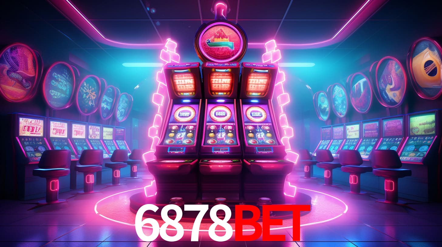 6878Bet: Seu Cassino Premiado com Pagamentos Rápidos