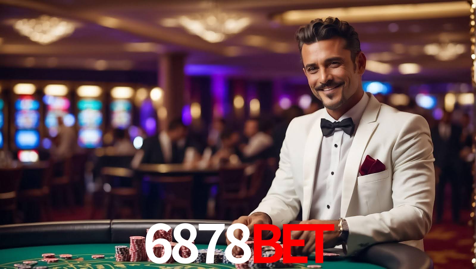 Sistemas de Segurança 6878Bet