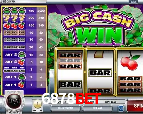 Desvendando o Mundo dos Jogos Virtuais na 6878Bet