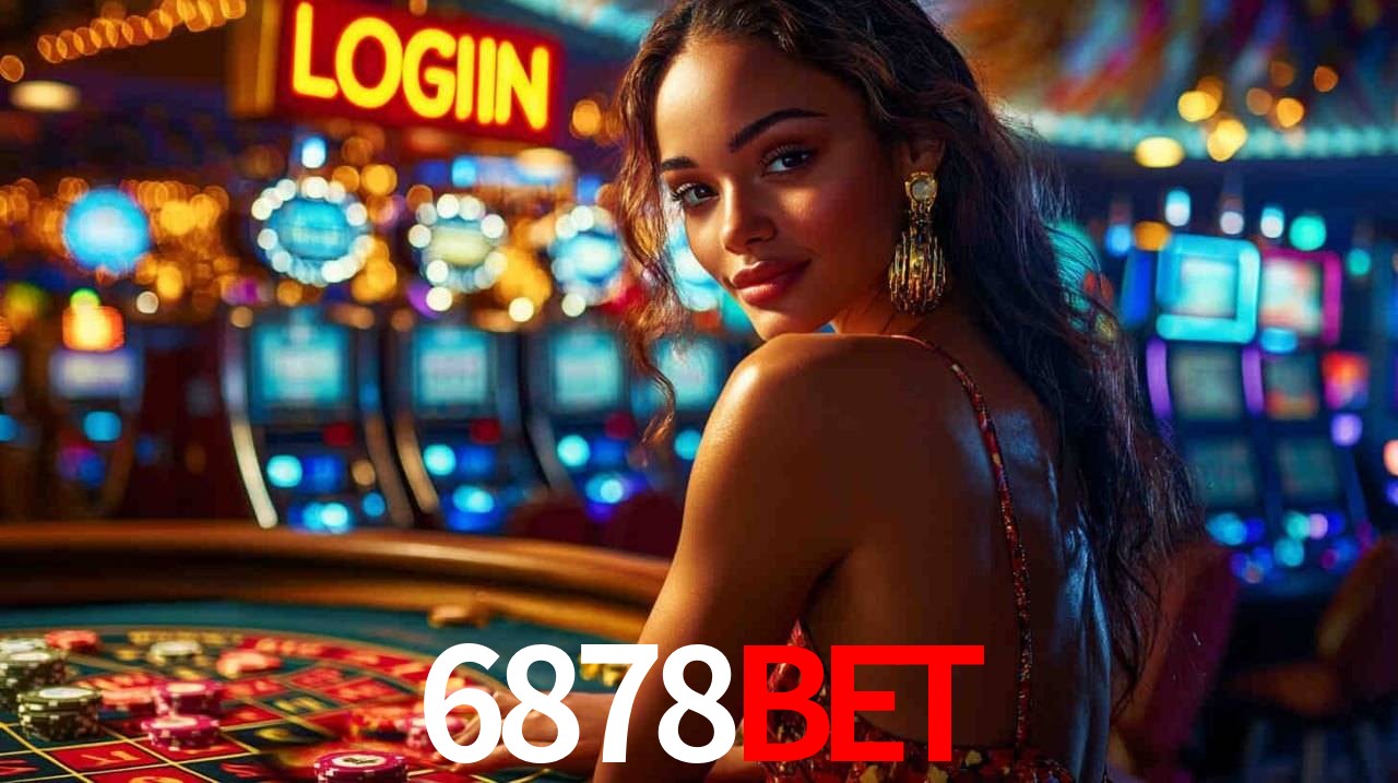Provedores de Jogos 6878Bet