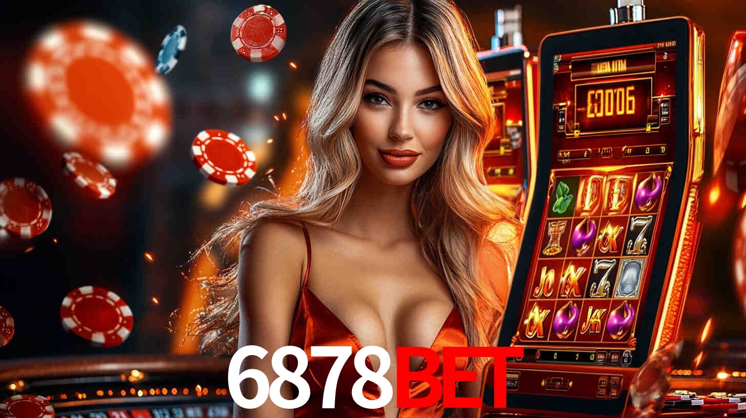 Sinta a adrenalina dos jogos de cassino com 6878Bet