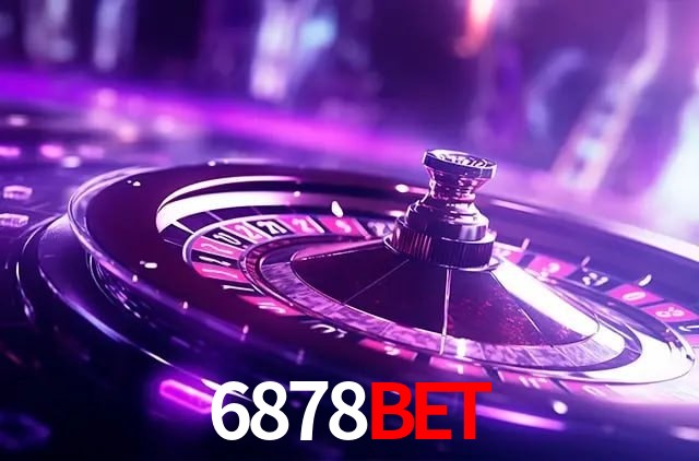Interface do App 6878Bet