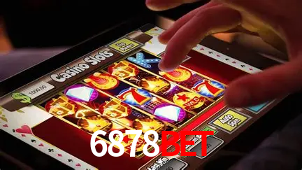 Descubra o Mundo do Cassino Online com 6878Bet