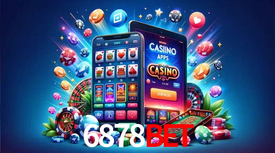 Game Providers 6878Bet