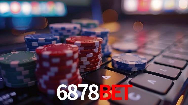 Design Responsivo 6878Bet