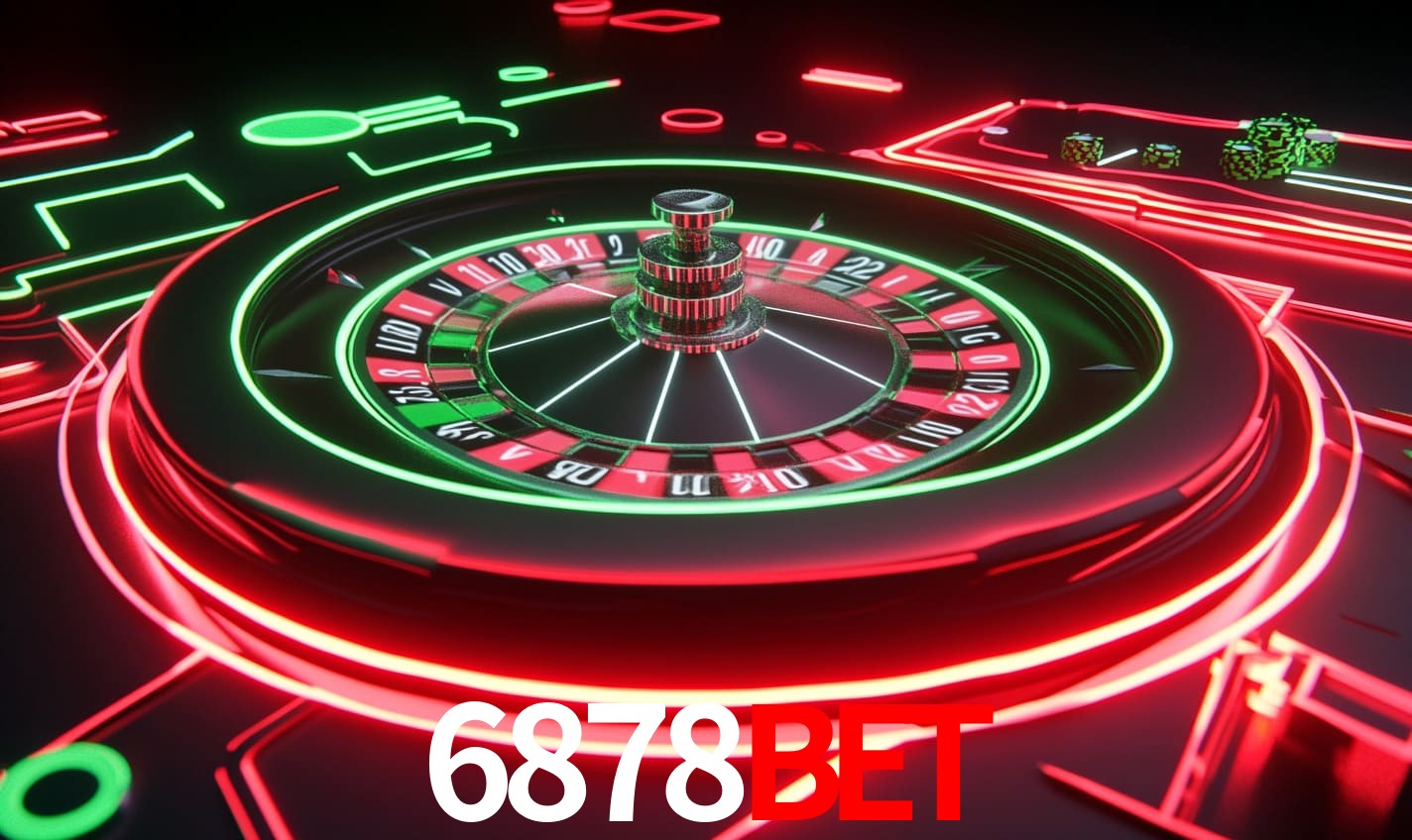 A Experiência Imersiva dos Cassinos Ao Vivo no 6878Bet