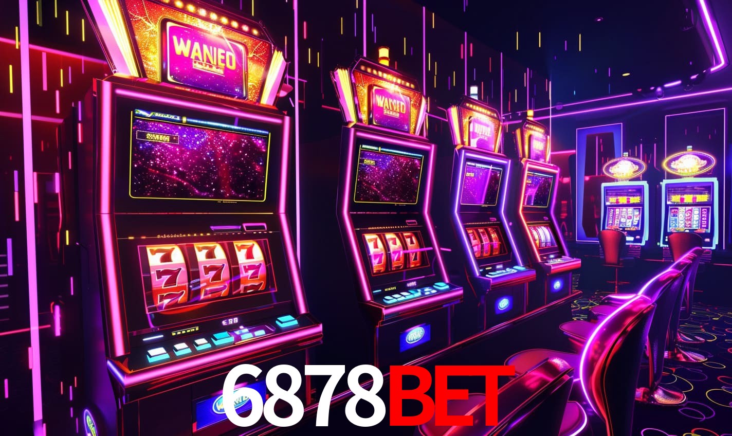Inovações de Jogos na 6878Bet: O Futuro das Experiências Interativas