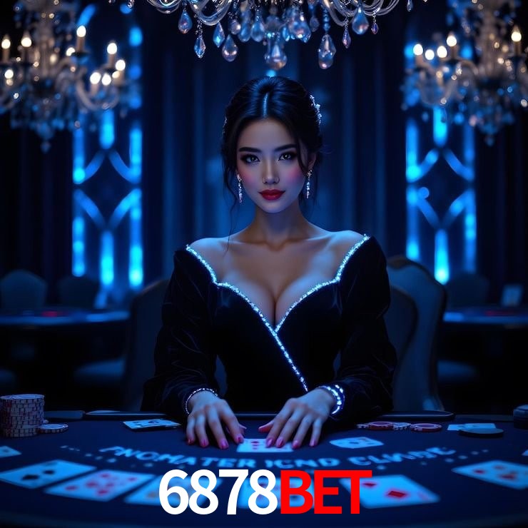 Casino Ao Vivo 6878Bet