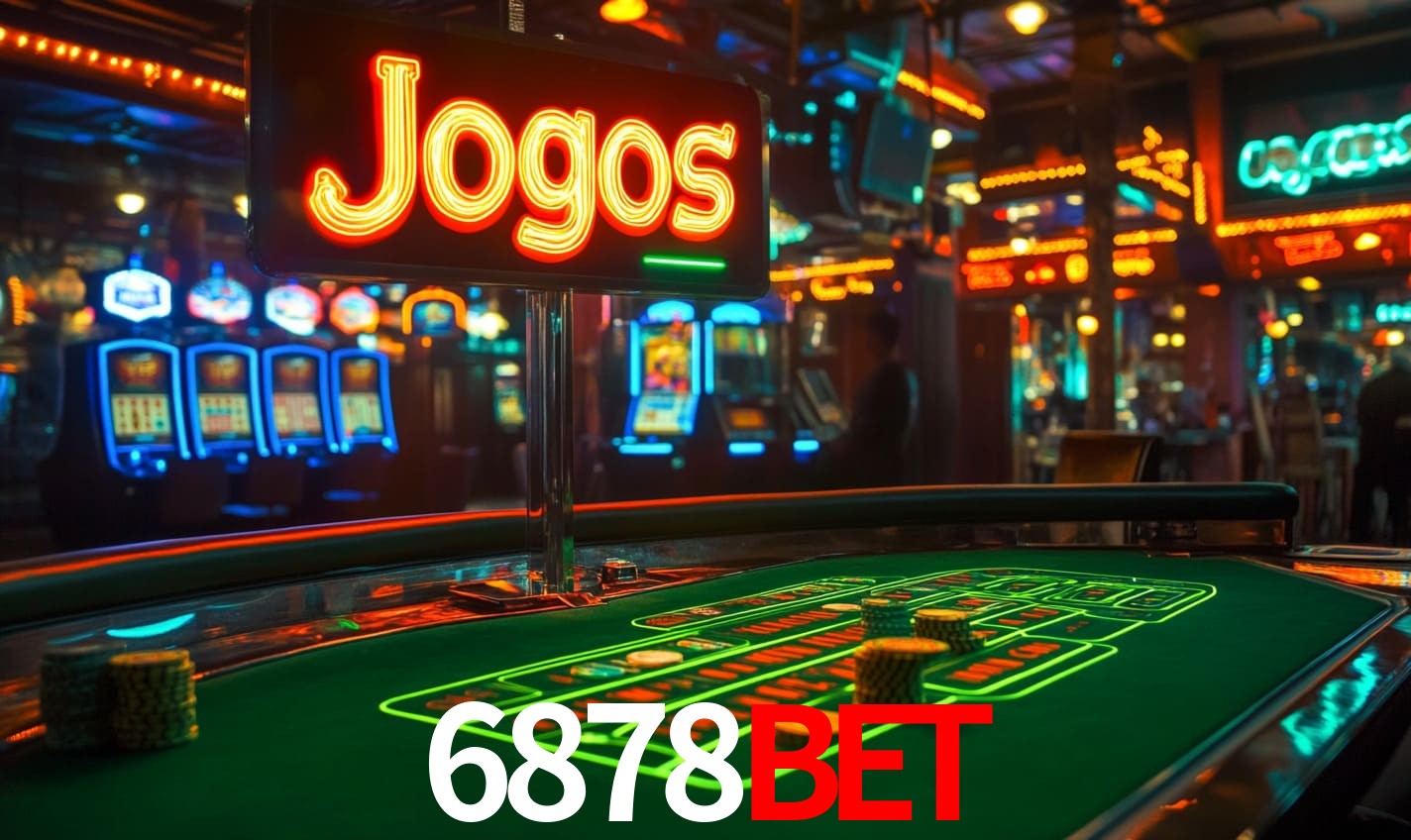 Login Seguro 6878Bet