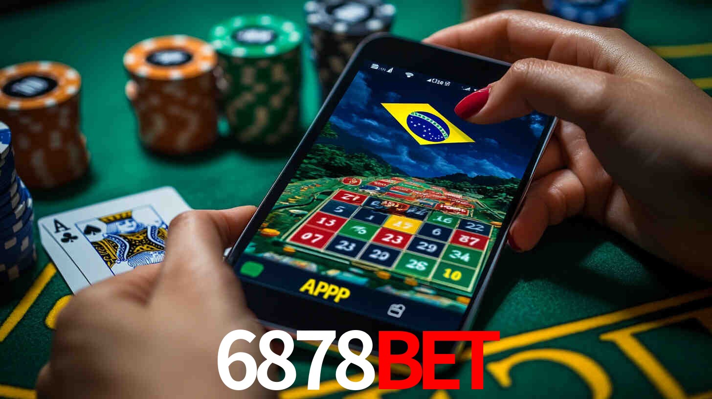 Explorando a Categoria de Eventos em Apostas na 6878Bet