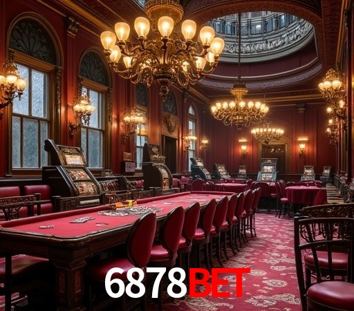 Promoções Sazonais 6878Bet