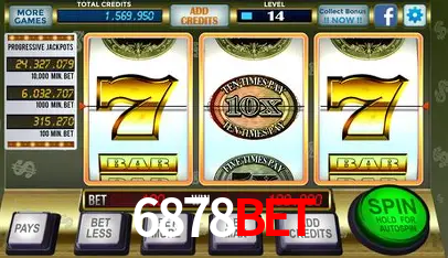 A Emoção da Loteria na 6878Bet: Uma Chance de Mudança de Vida