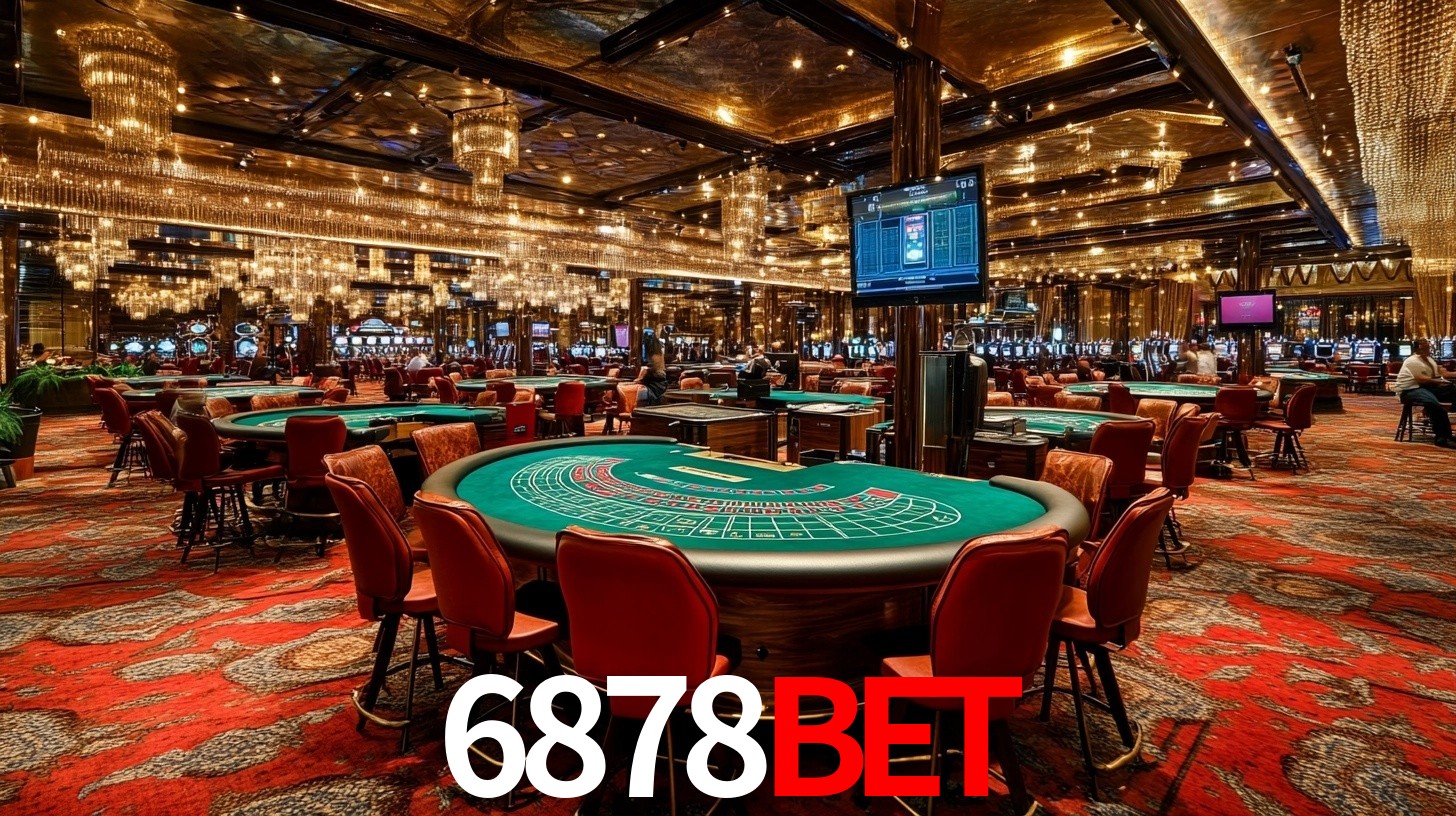 6878Bet - Login Oficial Plataforma - 6878Bet Login