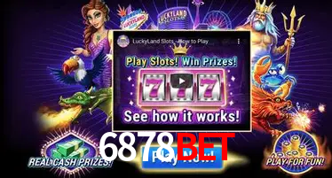 Desvendando o Mundo dos Jogos Virtuais na 6878Bet